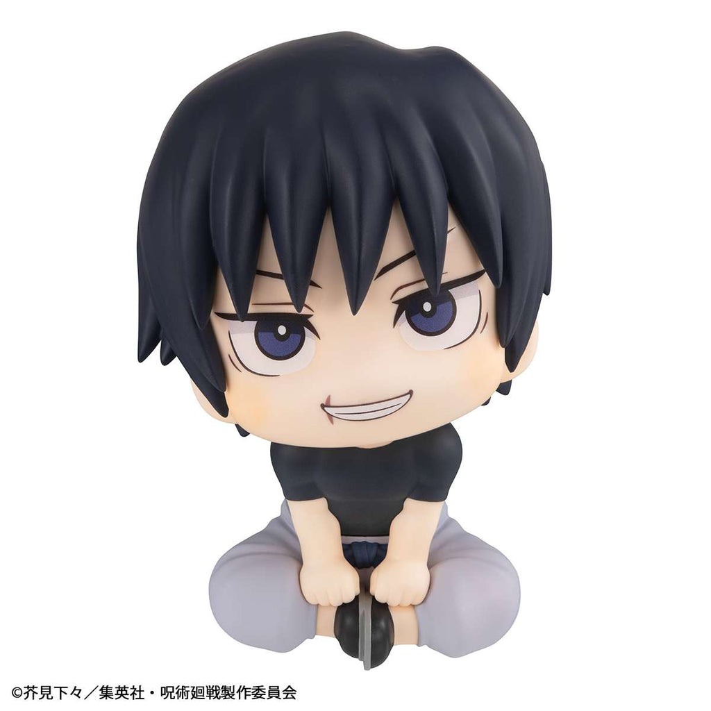 PRE-ORDER MegaHouse - Look Up - Jujutsu Kaisen - Toji Fushiguro [3rd Release]