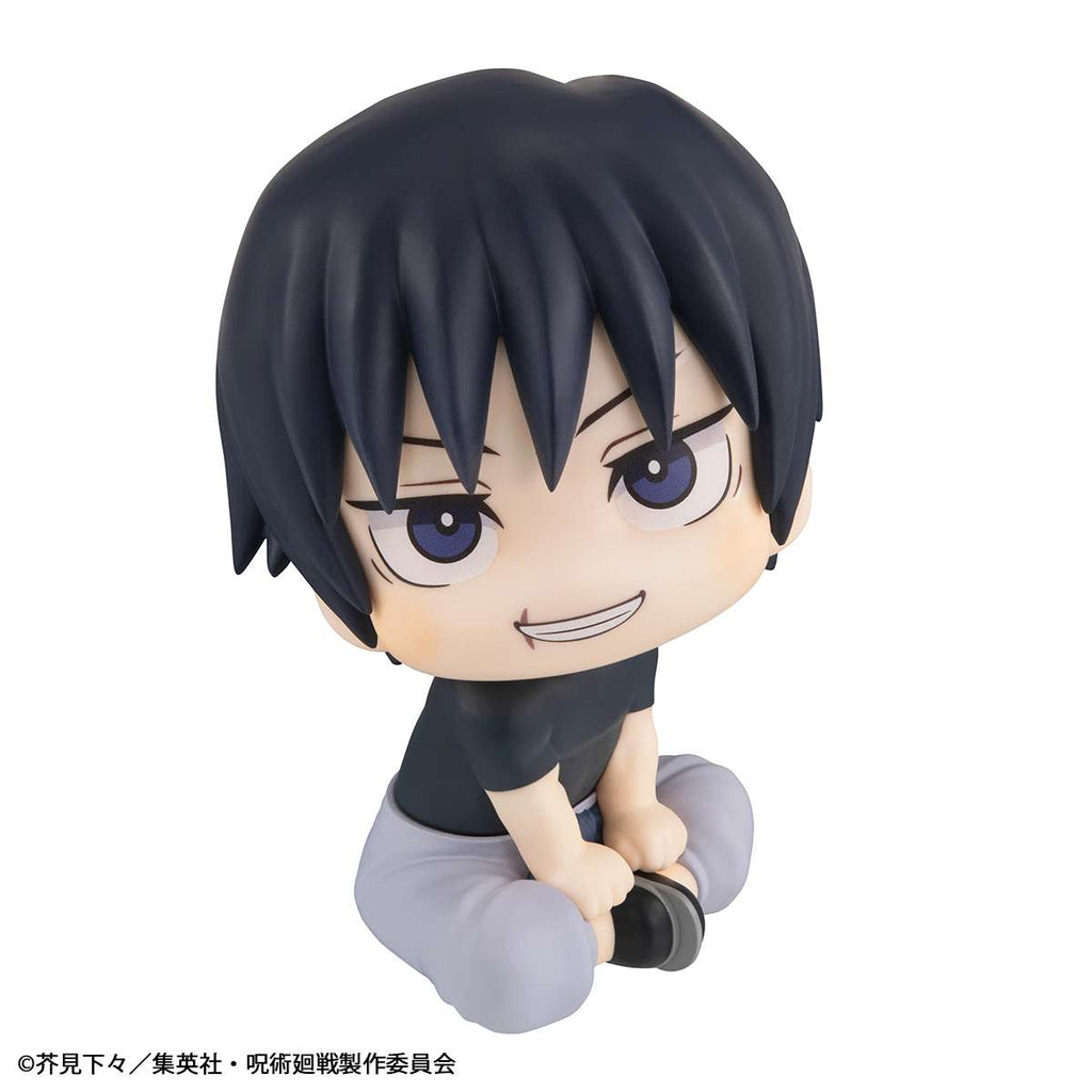 PRE-ORDER MegaHouse - Look Up - Jujutsu Kaisen - Toji Fushiguro [3rd Release]