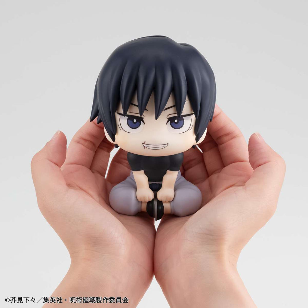 PRE-ORDER MegaHouse - Look Up - Jujutsu Kaisen - Toji Fushiguro [3rd Release]