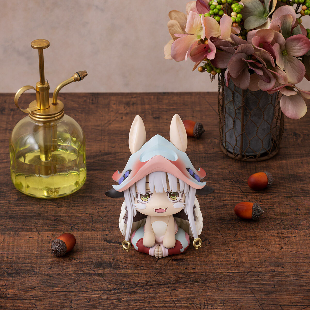 PRE-ORDER MegaHouse - Look Up - Made in Abyss: The Golden City of the Scorching Sun - Nanachi [October 2026]