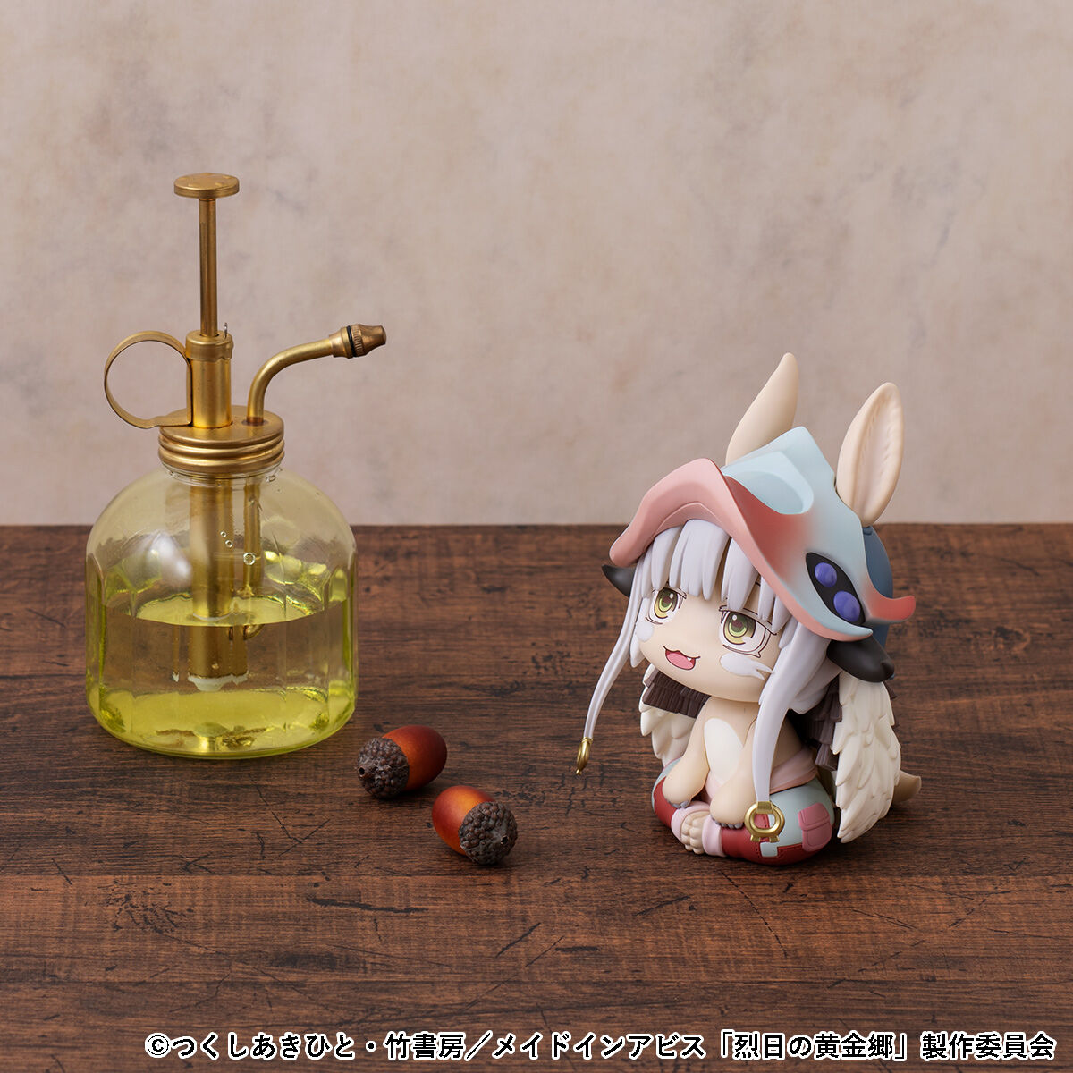 PRE-ORDER MegaHouse - Look Up - Made in Abyss: The Golden City of the Scorching Sun - Nanachi [October 2026]