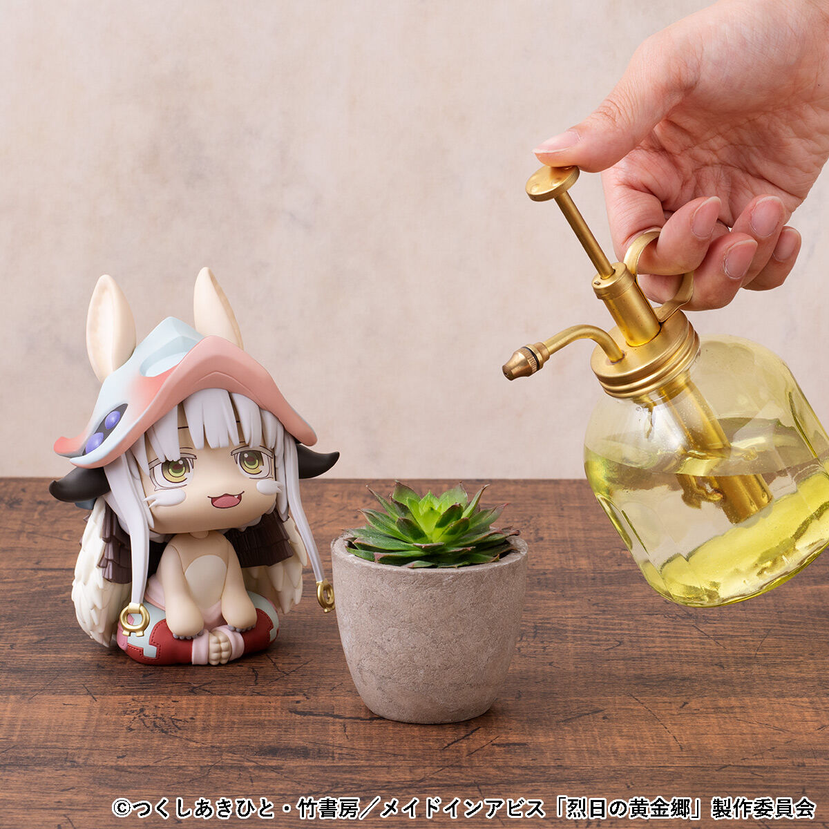 PRE-ORDER MegaHouse - Look Up - Made in Abyss: The Golden City of the Scorching Sun - Nanachi [October 2026]