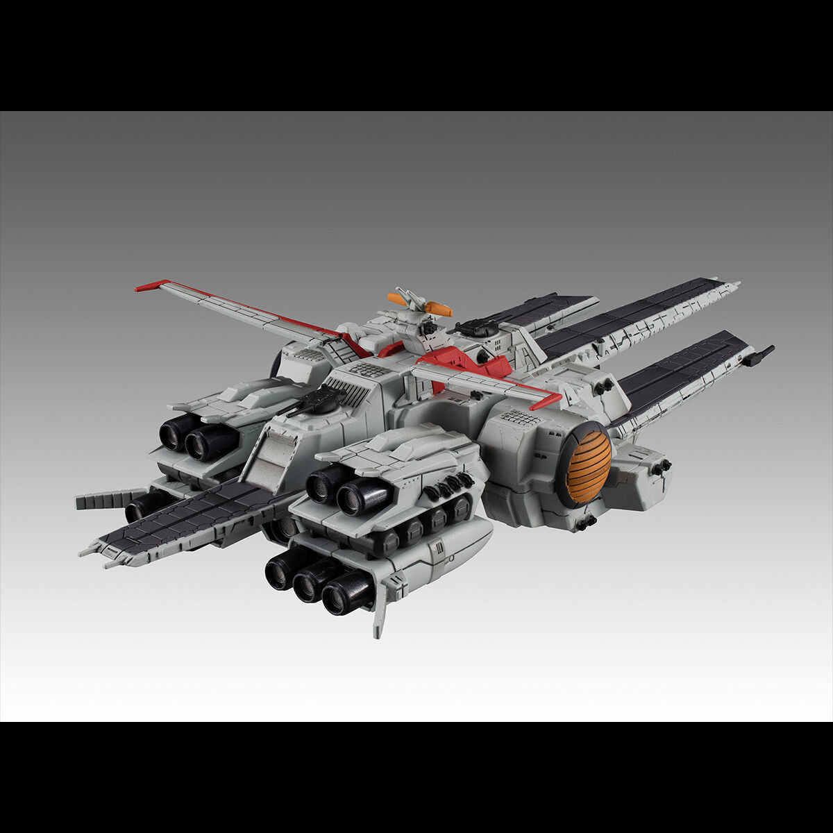 PRE-ORDER MegaHouse - Cosmo Fleet Special - Mobile Suit Gundam Unicorn - Nahel Argama Re. [March 2027]