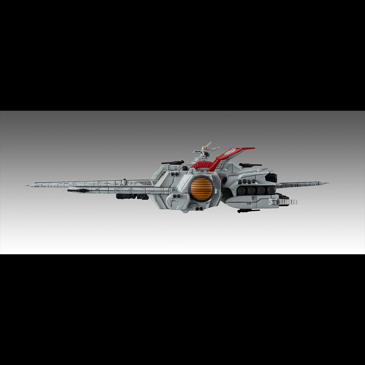 PRE-ORDER MegaHouse - Cosmo Fleet Special - Mobile Suit Gundam Unicorn - Nahel Argama Re. [March 2027]