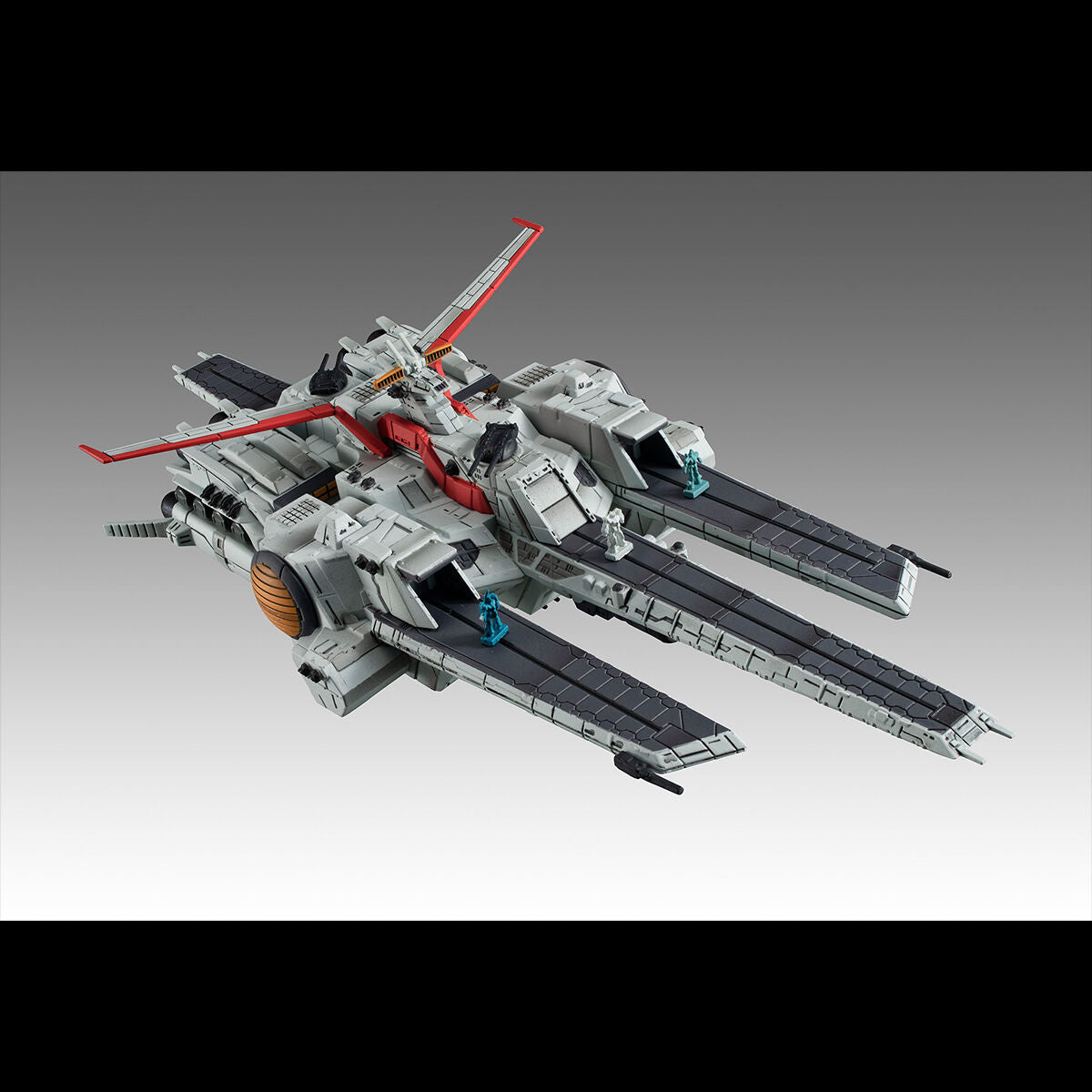 PRE-ORDER MegaHouse - Cosmo Fleet Special - Mobile Suit Gundam Unicorn - Nahel Argama Re. [March 2027]