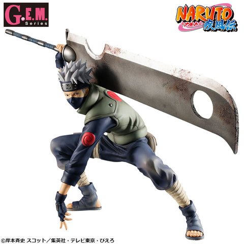 Rocket Toys Naruto Shippuden 1/6 Hatake Kakashi. Preorder. Available in 1st  Quarter 2023.