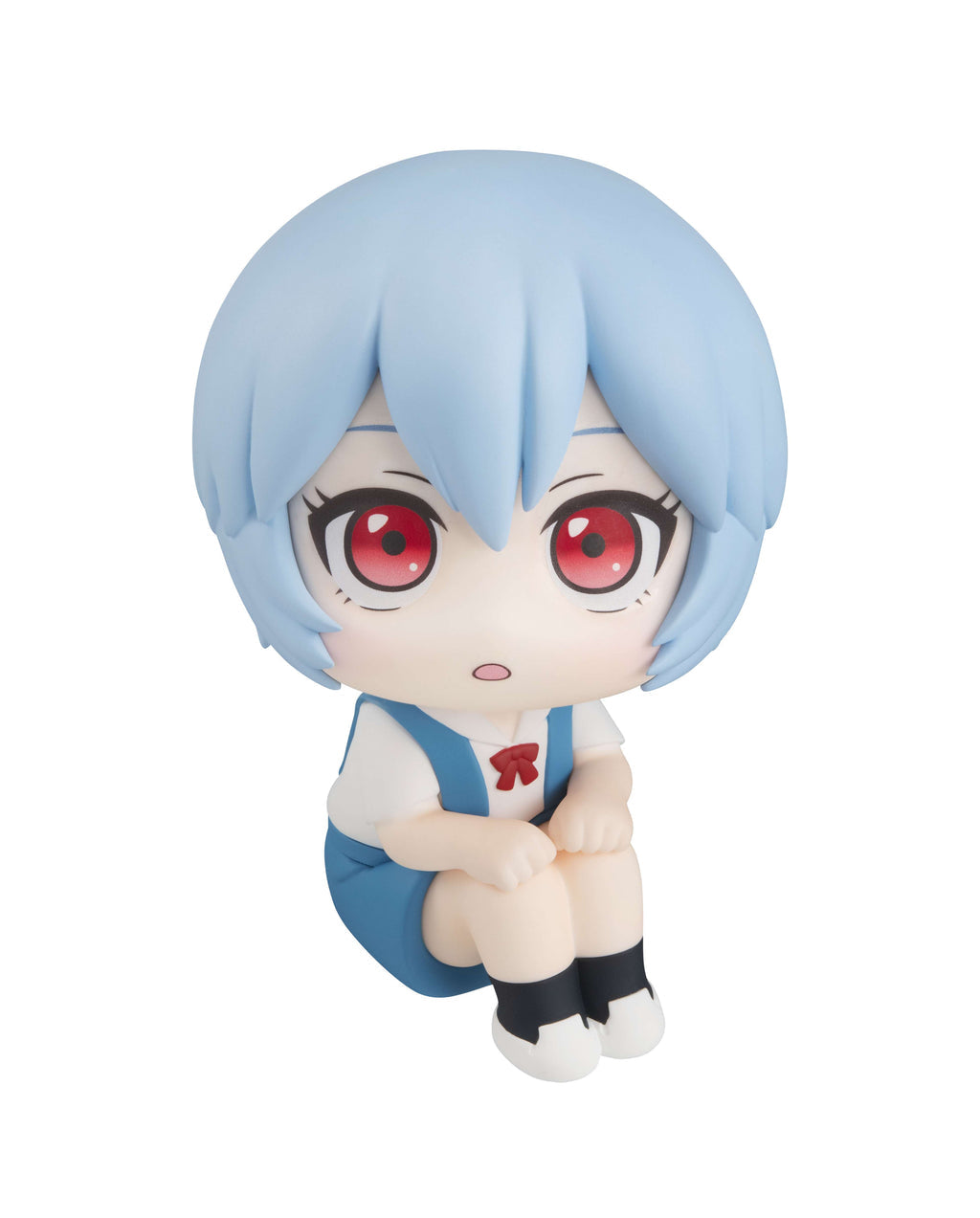 PRE-ORDER MegaHouse - Look Up - Rebuild of Evangelion - Rei Ayanami [January 2027]