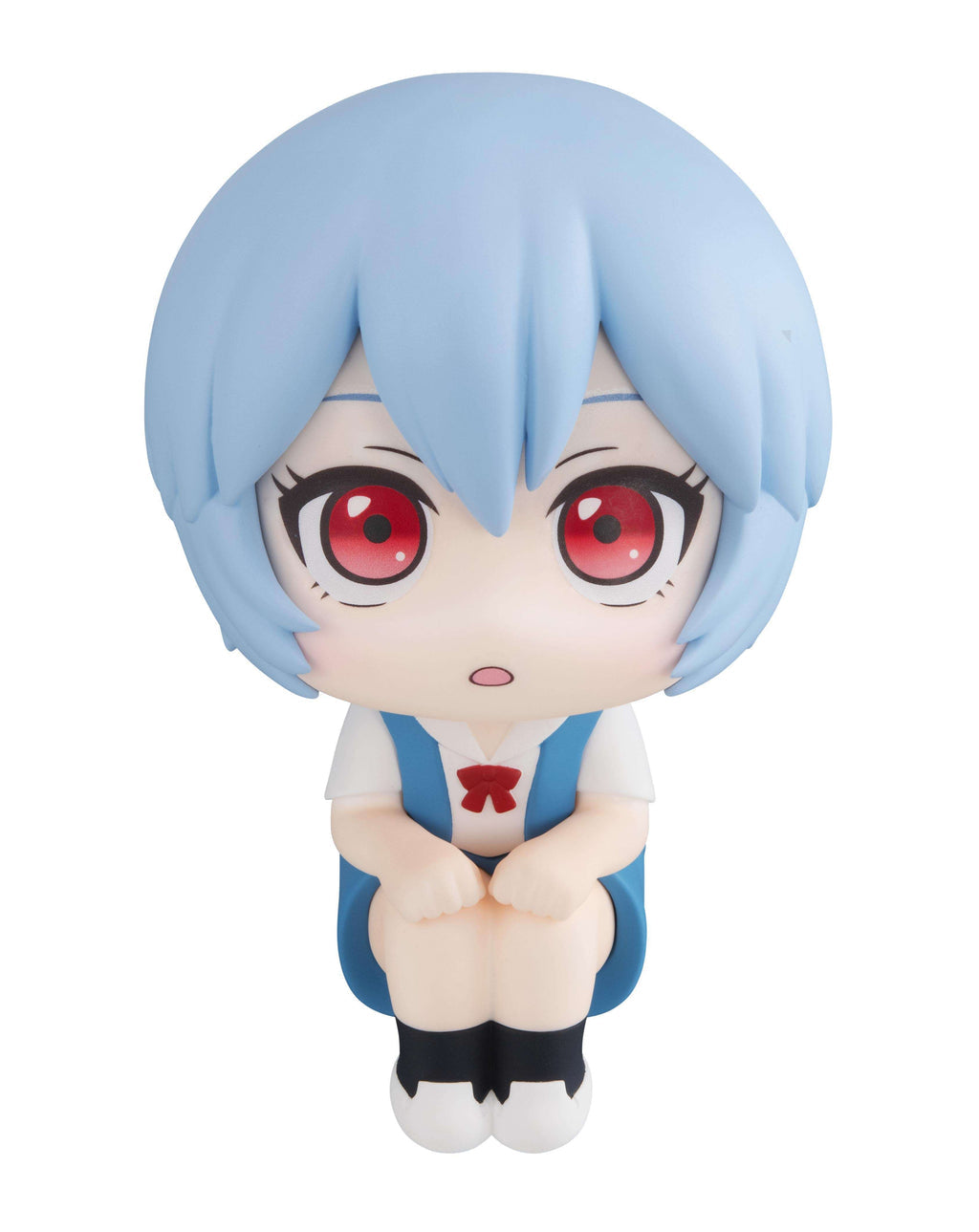 PRE-ORDER MegaHouse - Look Up - Rebuild of Evangelion - Rei Ayanami [January 2027]