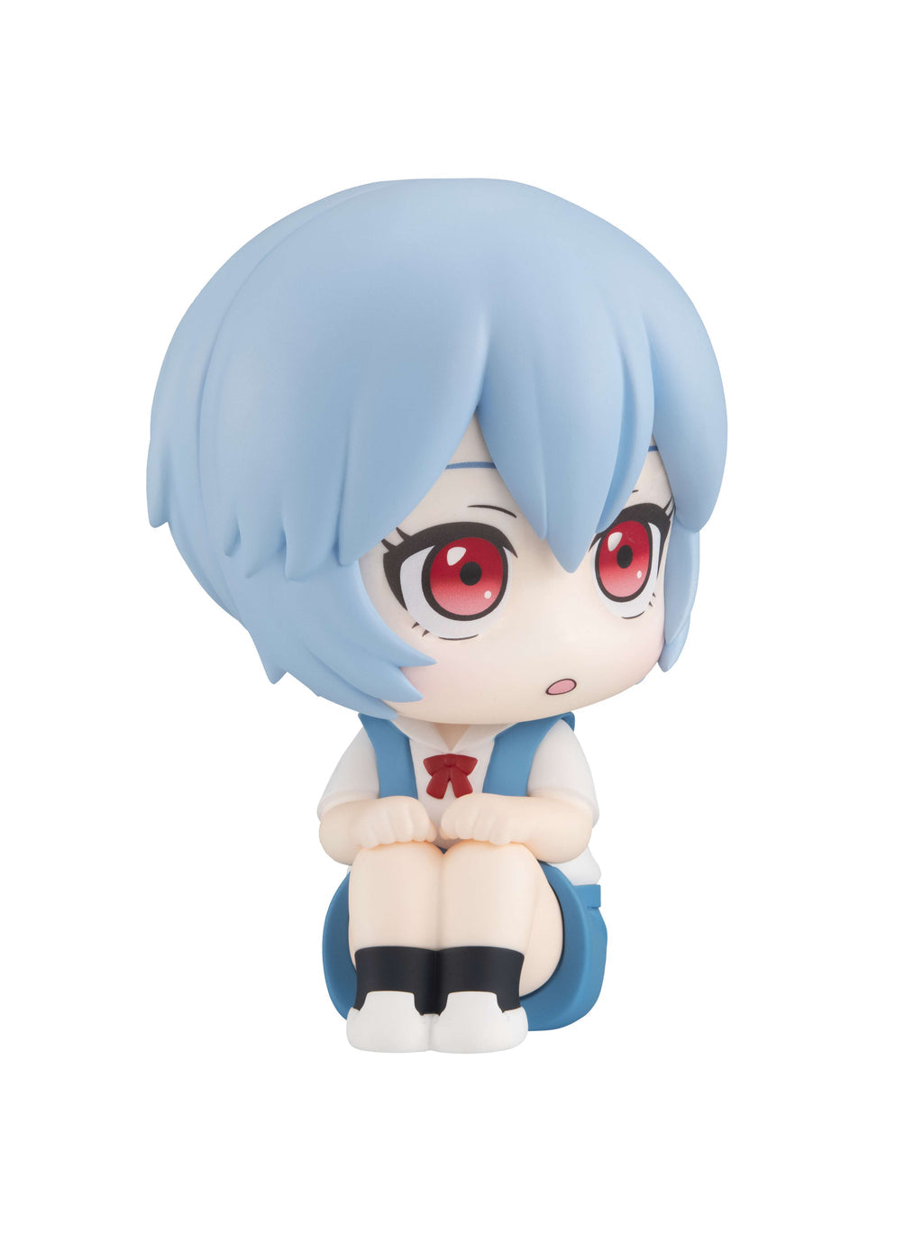 PRE-ORDER MegaHouse - Look Up - Rebuild of Evangelion - Rei Ayanami [January 2027]