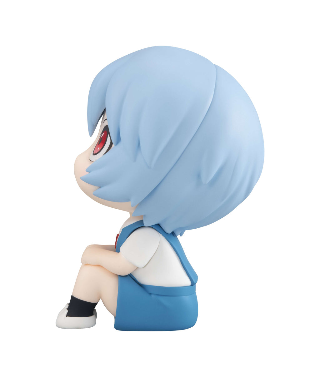 PRE-ORDER MegaHouse - Look Up - Rebuild of Evangelion - Rei Ayanami [January 2027]