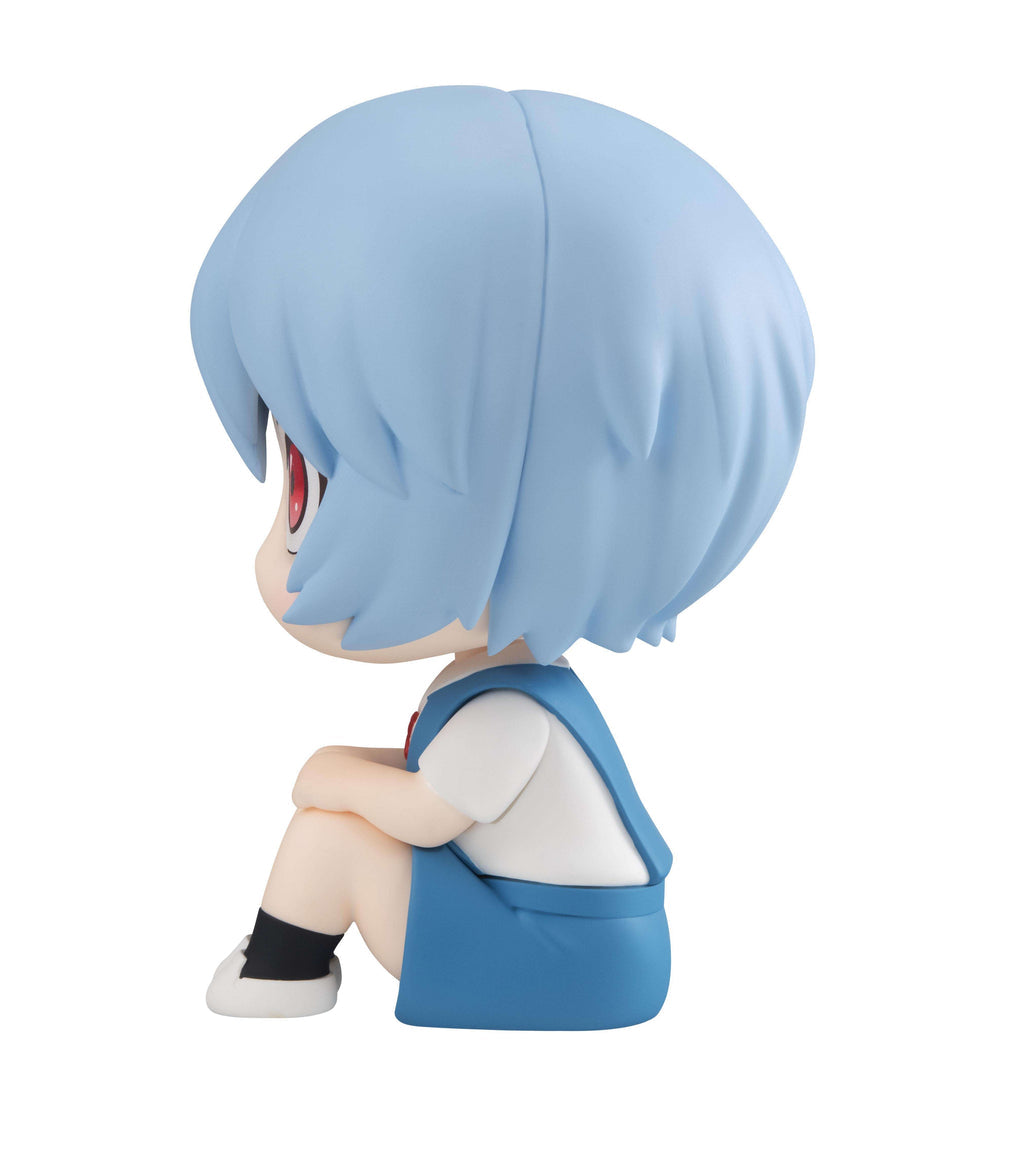 PRE-ORDER MegaHouse - Look Up - Rebuild of Evangelion - Rei Ayanami [January 2027]