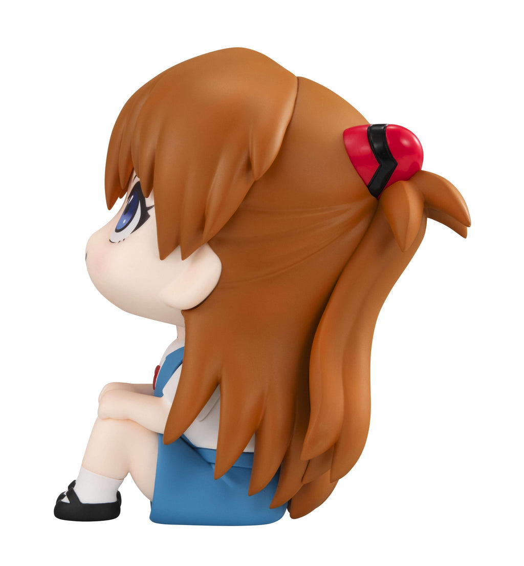 PRE-ORDER MegaHouse - Look Up - Rebuild of Evangelion - Asuka Shikinami Langley [January 2027]