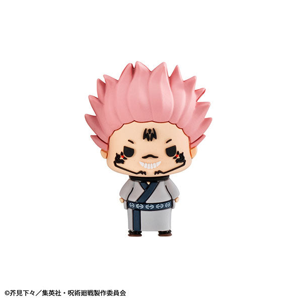 PRE-ORDER MegaHouse - Chokorin Mascot - Jujutsu Kaisen [Set of 6] [June 2024 Release]