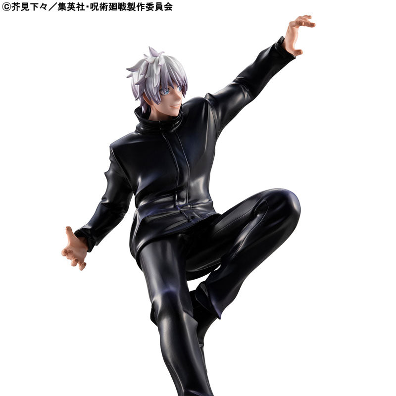 PRE-ORDER MegaHouse - Jujutsu Kaisen - Satoru Gojo 1/8 [EXCLUSIVE]