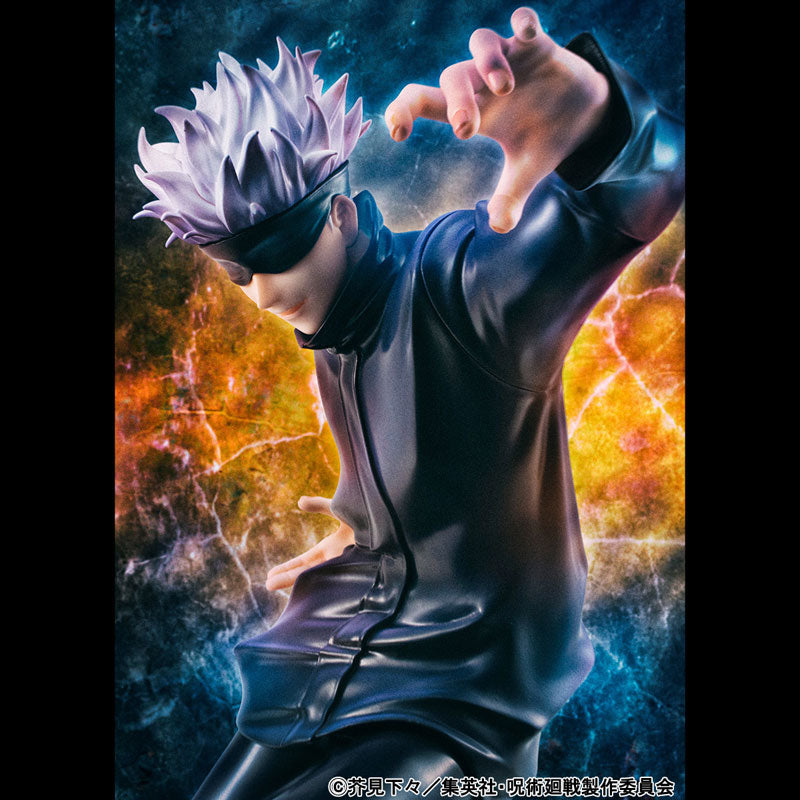 PRE-ORDER MegaHouse - Jujutsu Kaisen - Satoru Gojo 1/8 [EXCLUSIVE]