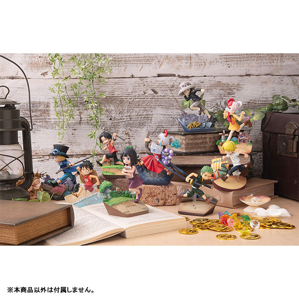 PRE-ORDER MegaHouse - G.E.M. Series - One Piece - Nico Robin RUN!RUN!RUN!