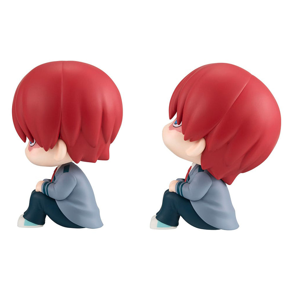 IN-STOCK MegaHouse - Look Up - My Hero Academia - Ochaco Uraraka & Shoto Todoroki Set [EXCLUSIVE]