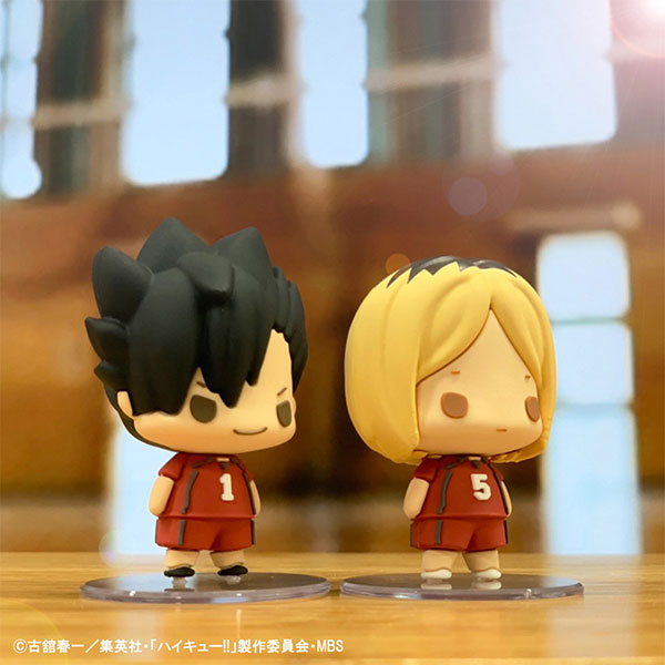 IN-STOCK - MegaHouse - Chokorin Mascot - Haikyuu!! Vol.2  [July 2024 Release]