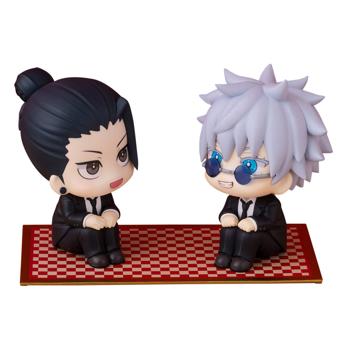 IN-STOCK MegaHouse - Look Up - Jujutsu Kaisen - Satoru Gojo & Suguru Geto: Suits Ver. Set [EXCLUSIVE]