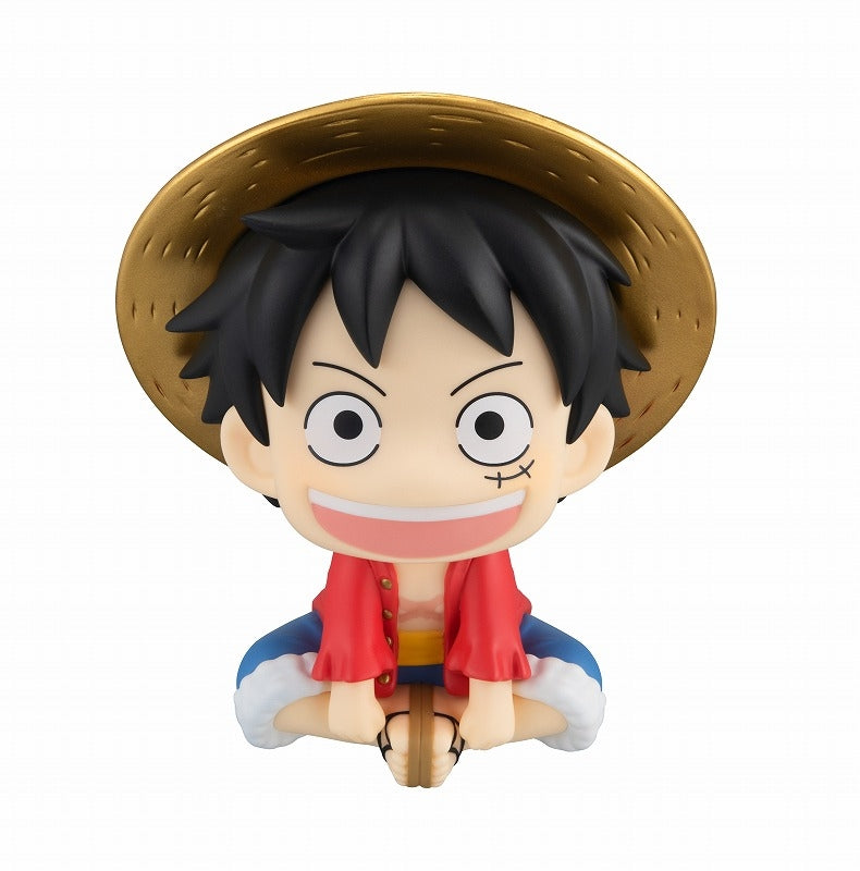 IN-STOCK MegaHouse - Look Up - One Piece - Monkey. D. Luffy: 25th Anniversary Ver. [EXCLUSIVE]