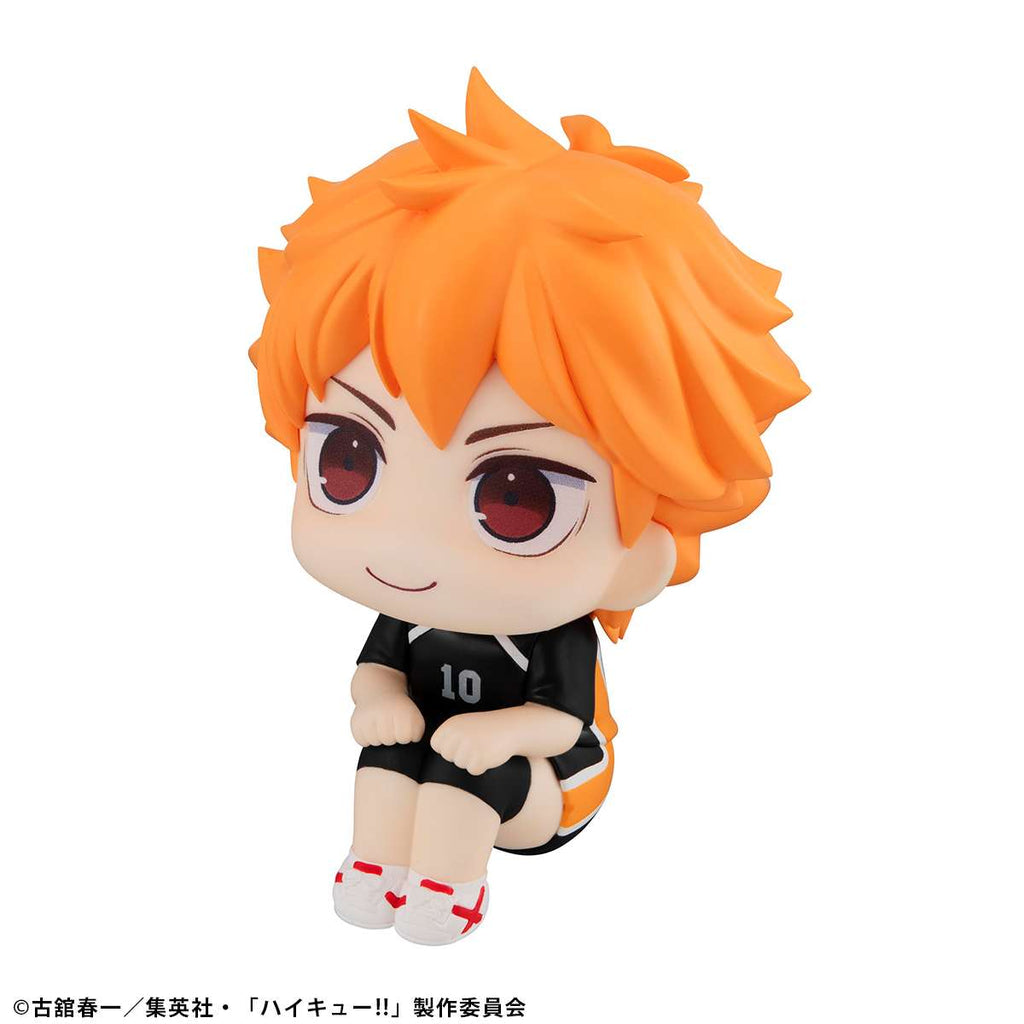 PRE-ORDER MegaHouse - Look Up - Haikyu!! - Shoyo Hinata: Uniform Ver. [May 2027]