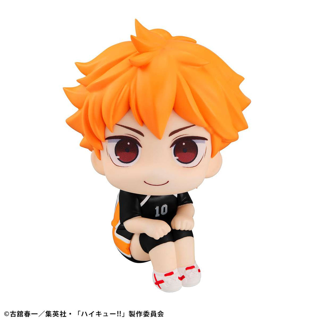 PRE-ORDER MegaHouse - Look Up - Haikyu!! - Shoyo Hinata: Uniform Ver. [May 2027]