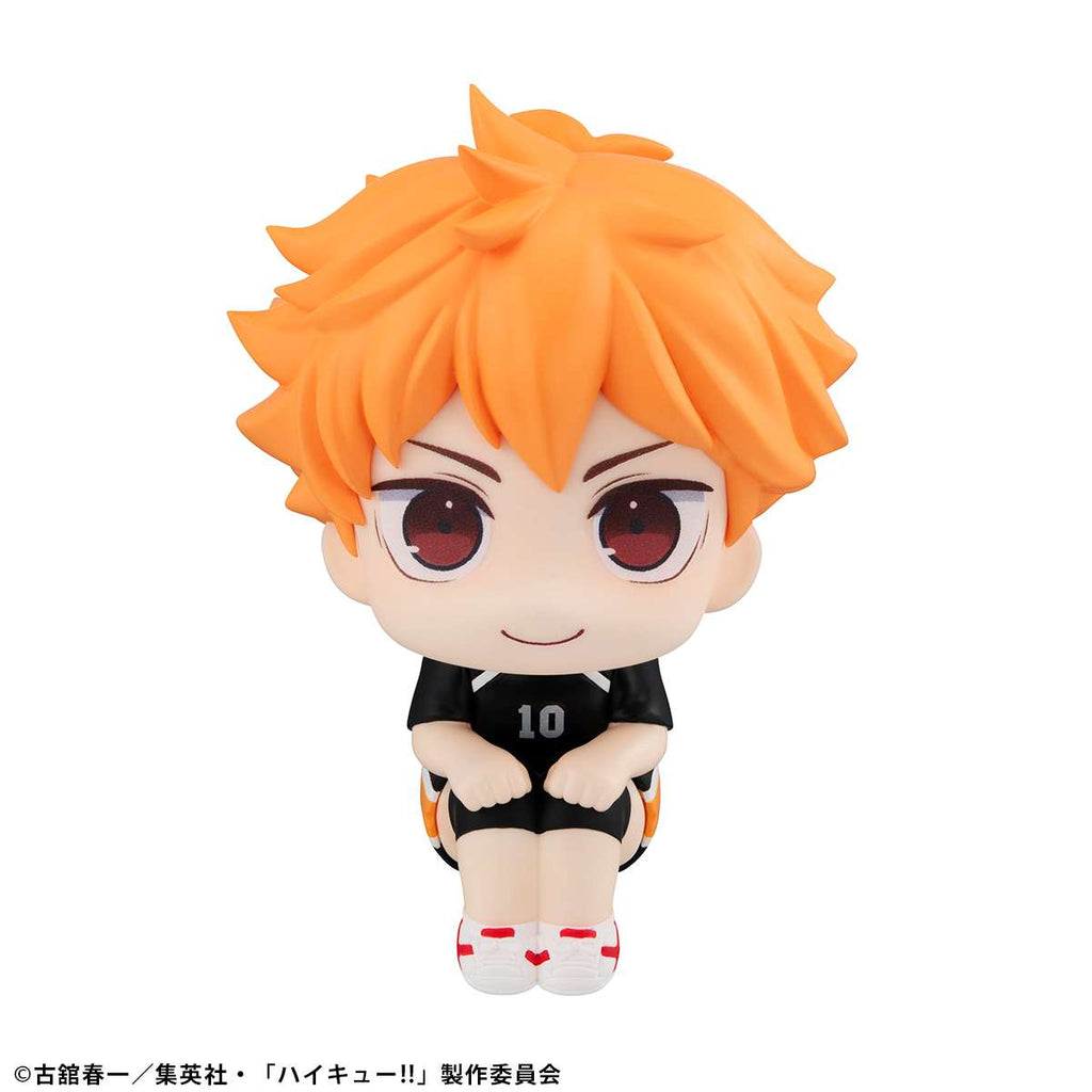 PRE-ORDER MegaHouse - Look Up - Haikyu!! - Shoyo Hinata: Uniform Ver. [May 2027]