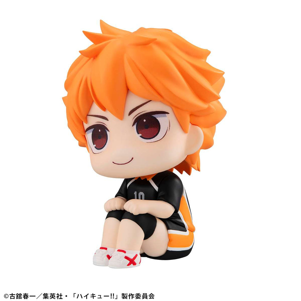 PRE-ORDER MegaHouse - Look Up - Haikyu!! - Shoyo Hinata: Uniform Ver. [May 2027]