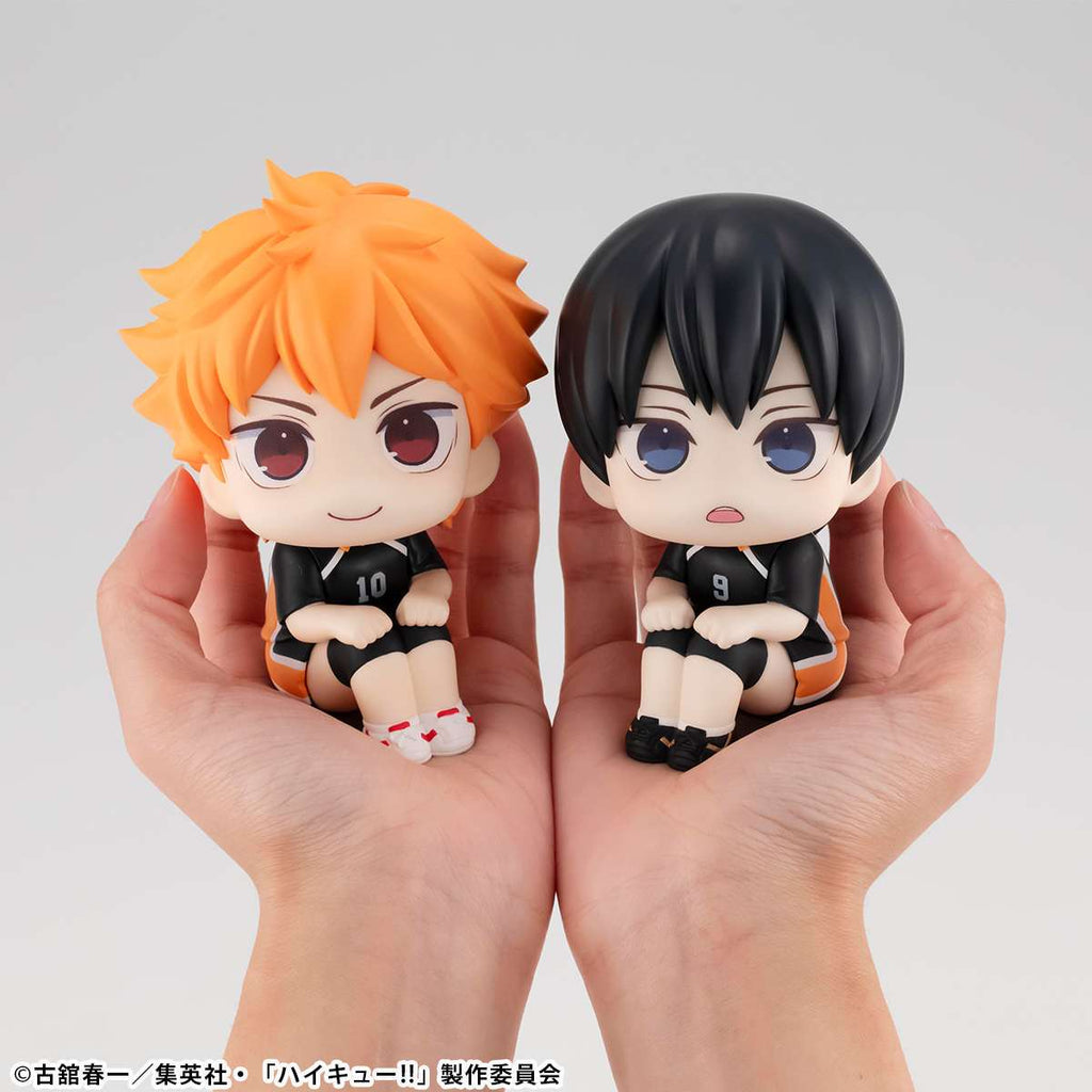 PRE-ORDER MegaHouse - Look Up - Haikyu!! - Shoyo Hinata: Uniform Ver. [May 2027]