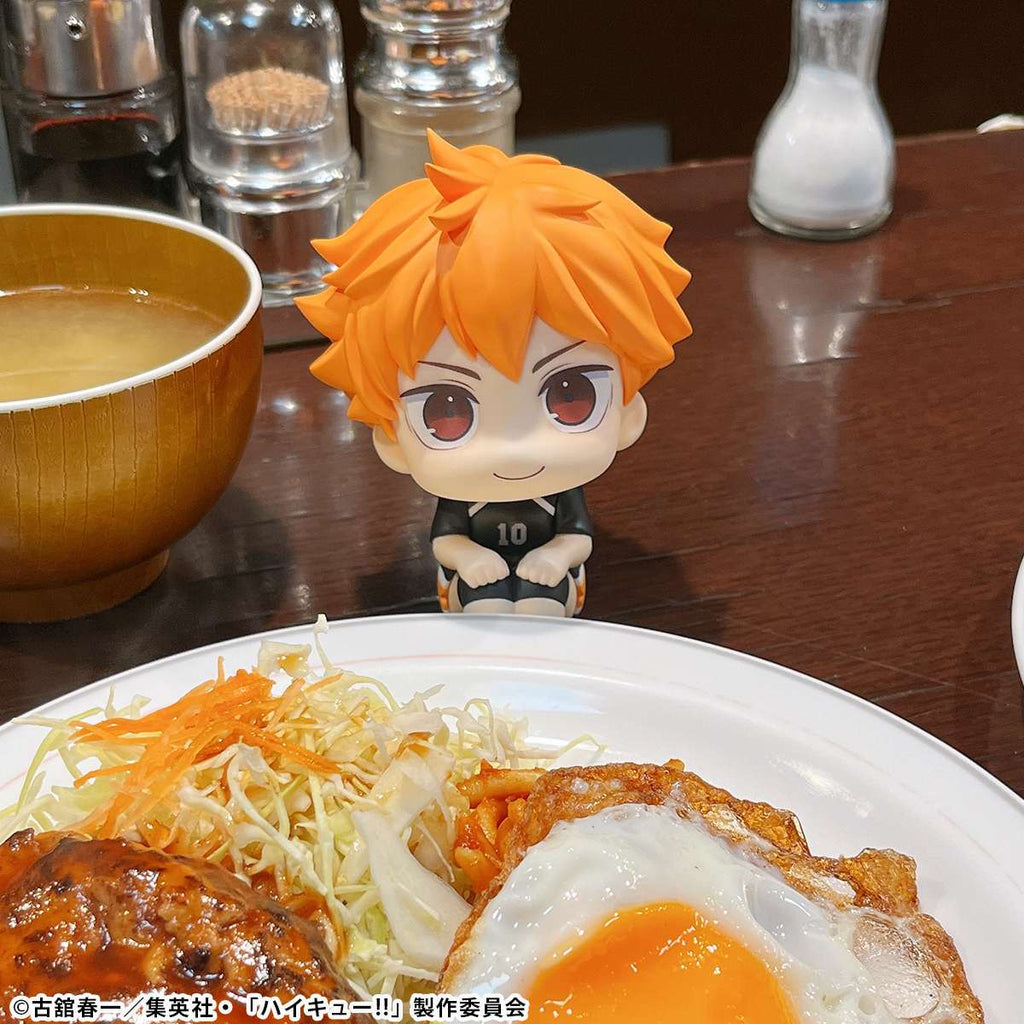 PRE-ORDER MegaHouse - Look Up - Haikyu!! - Shoyo Hinata: Uniform Ver. [May 2027]
