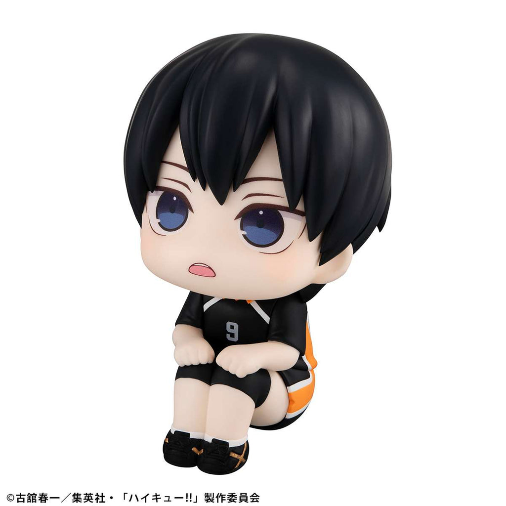 PRE-ORDER MegaHouse - Look Up - Haikyu!! - Tobio Kageyama: Uniform Ver. [May 2027]
