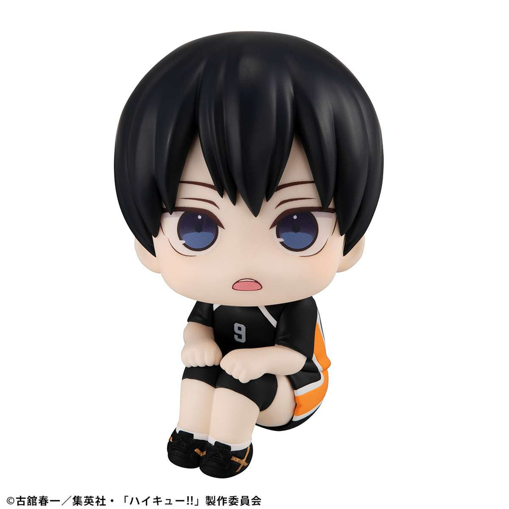 PRE-ORDER MegaHouse - Look Up - Haikyu!! - Tobio Kageyama: Uniform Ver. [May 2027]