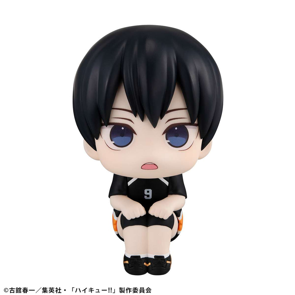 PRE-ORDER MegaHouse - Look Up - Haikyu!! - Tobio Kageyama: Uniform Ver. [May 2027]