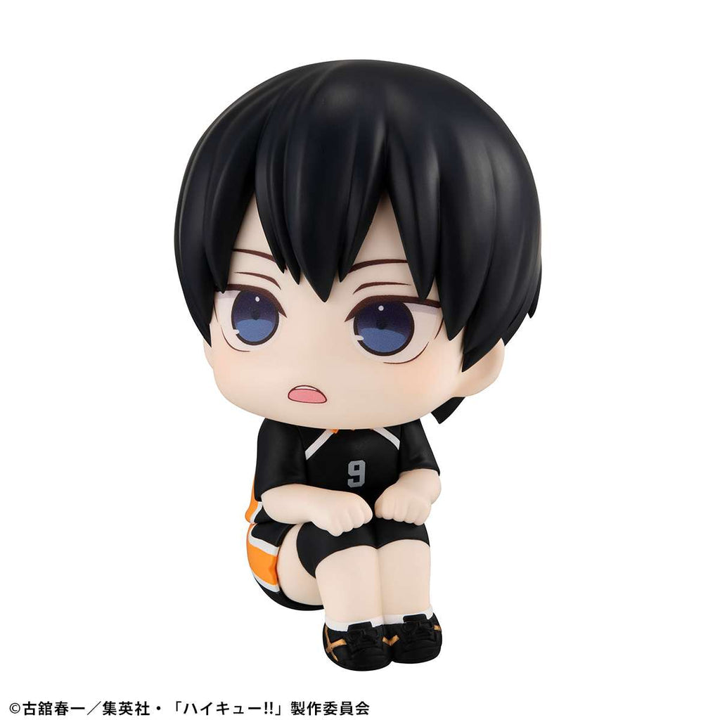 PRE-ORDER MegaHouse - Look Up - Haikyu!! - Tobio Kageyama: Uniform Ver. [May 2027]
