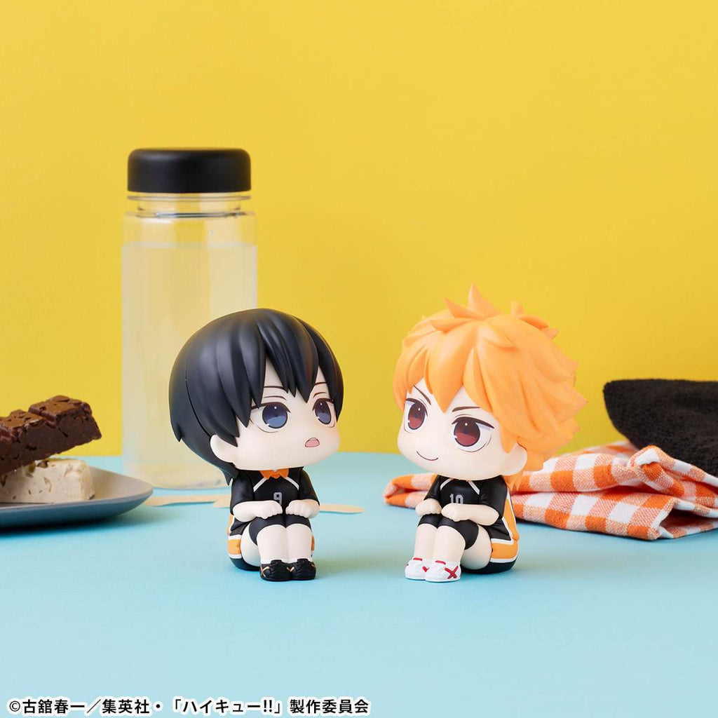 PRE-ORDER MegaHouse - Look Up - Haikyu!! - Tobio Kageyama: Uniform Ver. [May 2027]