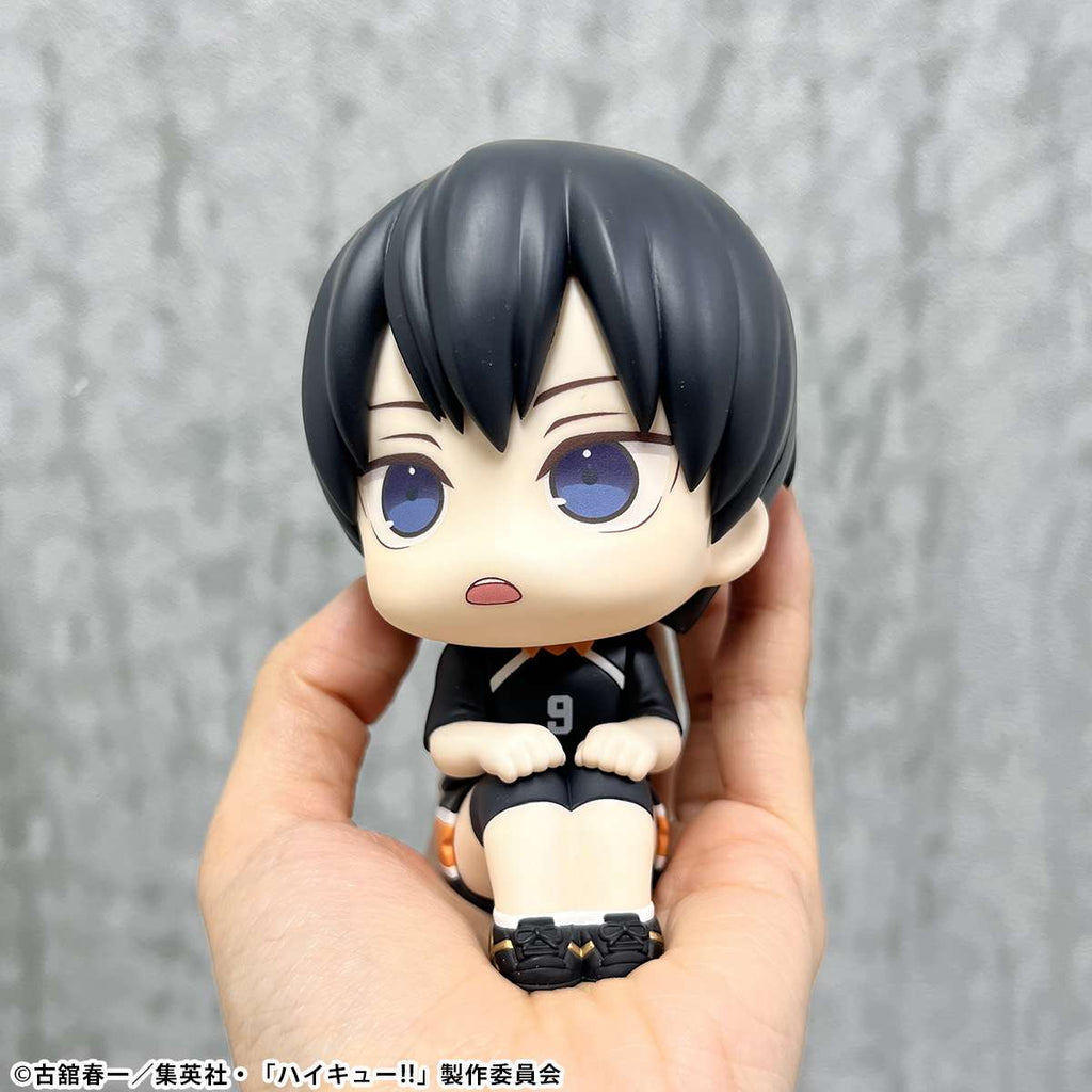 PRE-ORDER MegaHouse - Look Up - Haikyu!! - Tobio Kageyama: Uniform Ver. [May 2027]