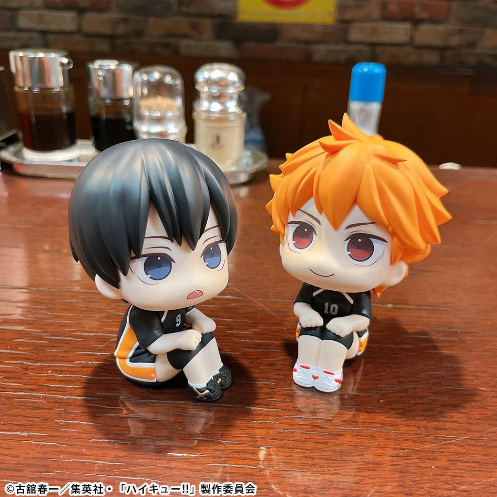 PRE-ORDER MegaHouse - Look Up - Haikyu!! - Tobio Kageyama: Uniform Ver. [May 2027]