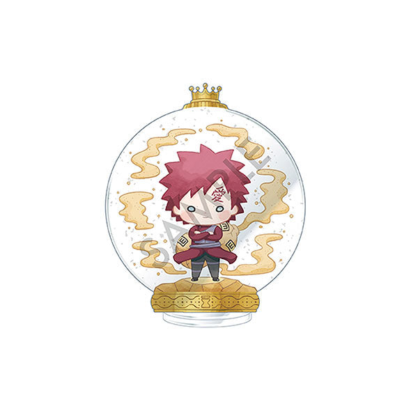 PRE-ORDER MegaHouse - Dome Acrylic Stand - Naruto Shippuden Kiratto to Sanjo Dattebayo [Box of 6]