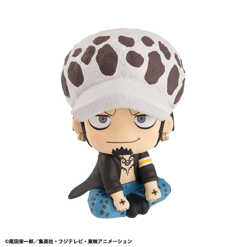 PRE-ORDER MegaHouse - Look Up - One Piece - Trafalgar Law [3rd Release]