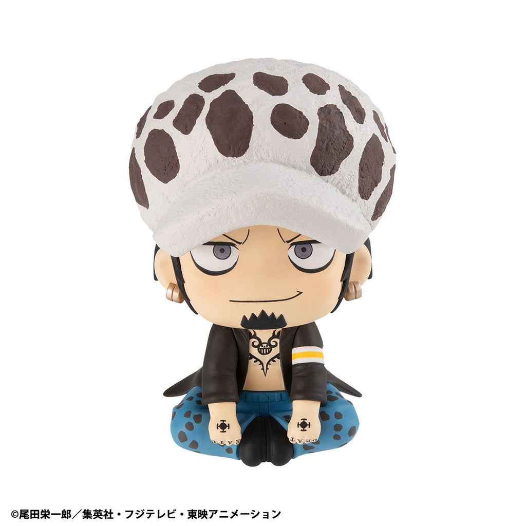 PRE-ORDER MegaHouse - Look Up - One Piece - Trafalgar Law [3rd Release]