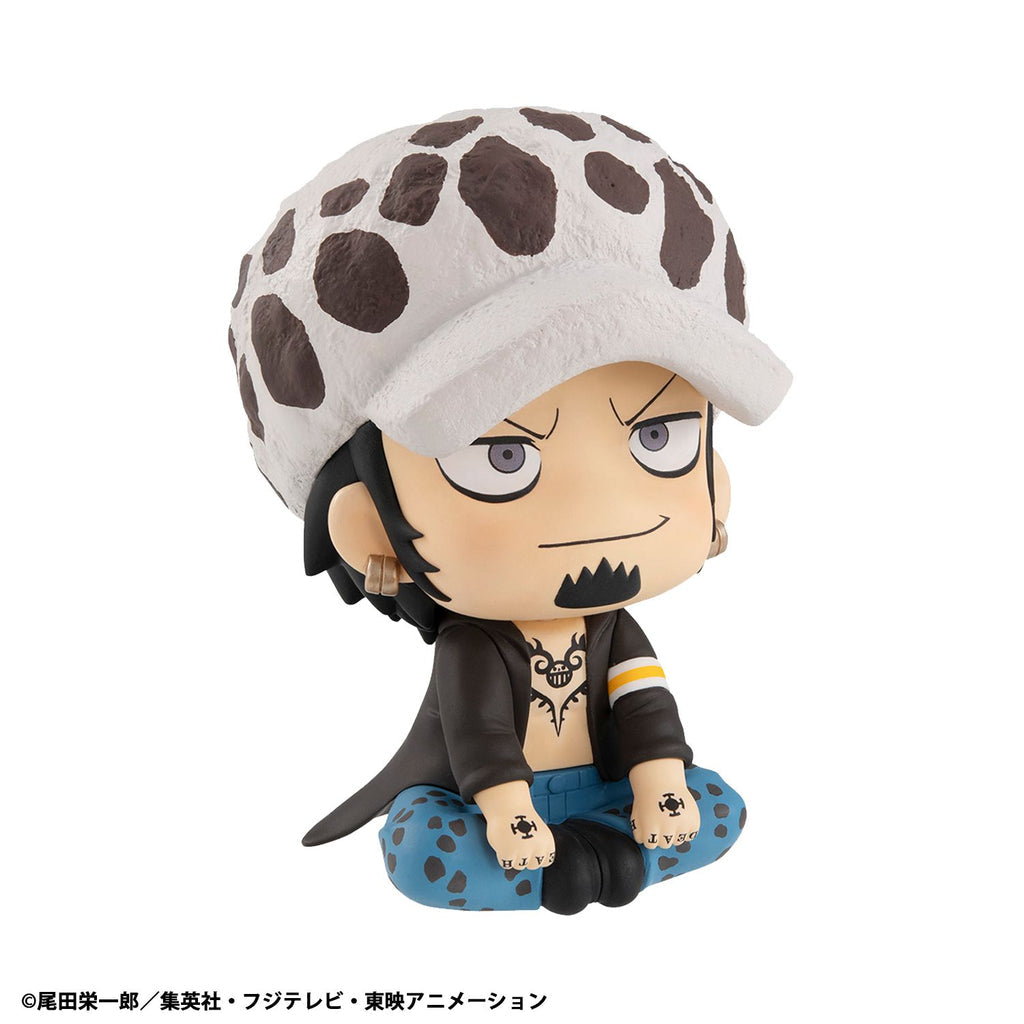 PRE-ORDER MegaHouse - Look Up - One Piece - Trafalgar Law [3rd Release]