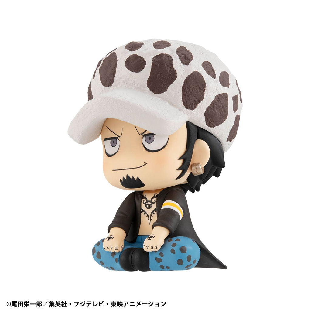 PRE-ORDER MegaHouse - Look Up - One Piece - Trafalgar Law [3rd Release]