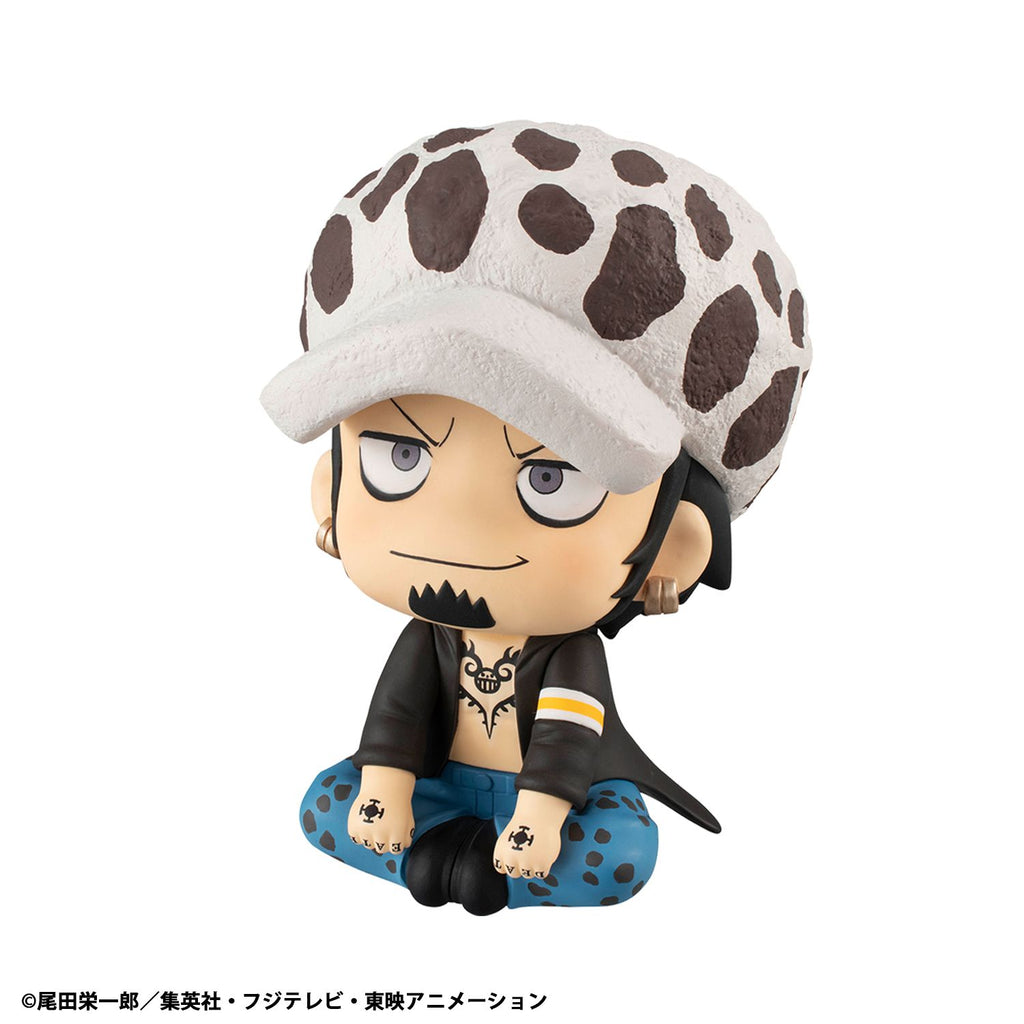 PRE-ORDER MegaHouse - Look Up - One Piece - Trafalgar Law [3rd Release]