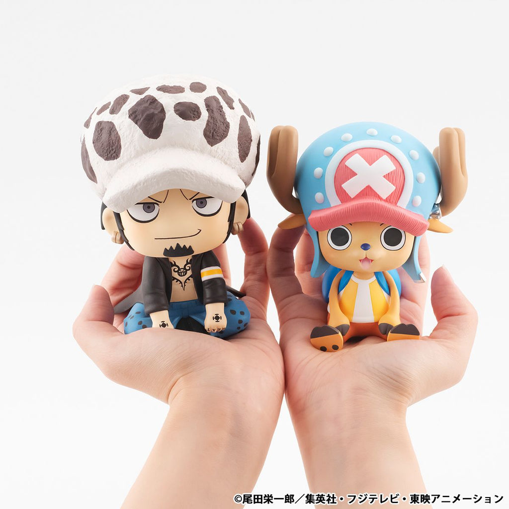 PRE-ORDER MegaHouse - Look Up - One Piece - Trafalgar Law [3rd Release]
