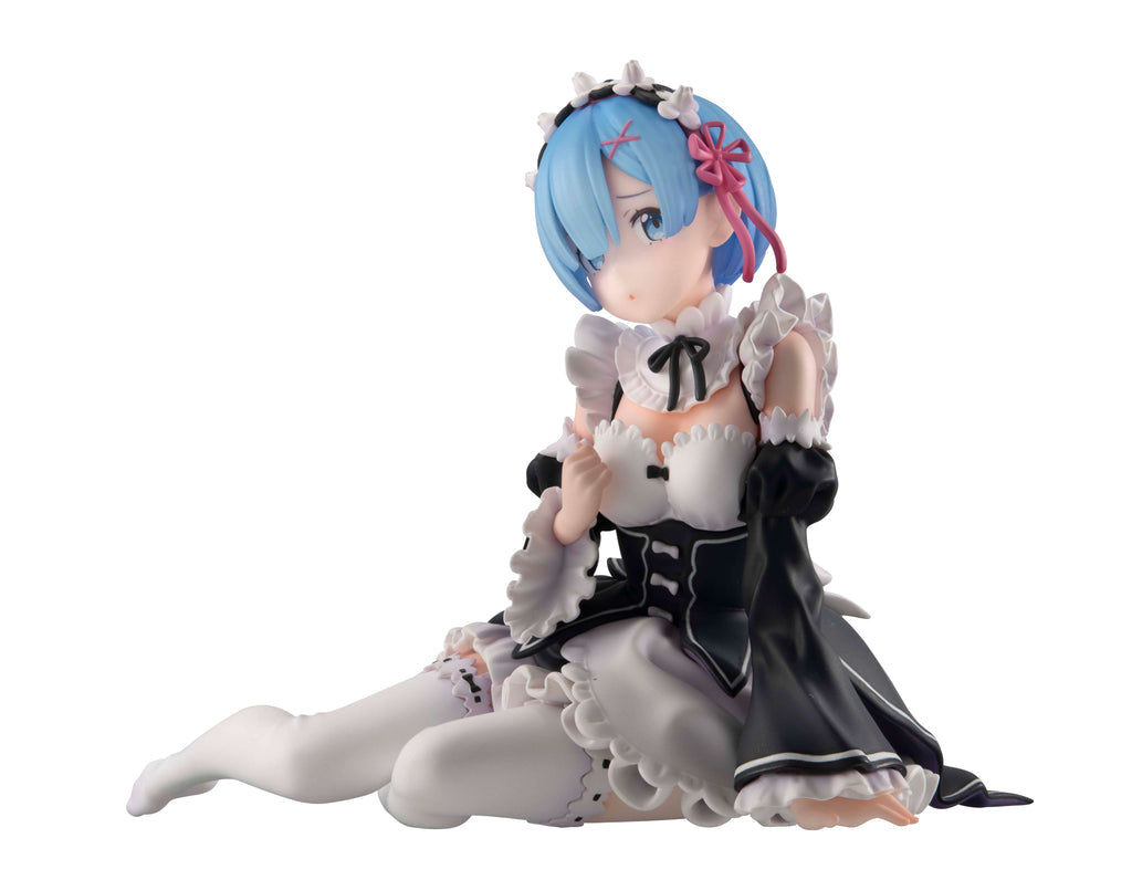 PRE-ORDER MegaHouse - Melty Princess - Re:Zero -Starting Life in Another World- - Palm-sized Rem [July 2026]