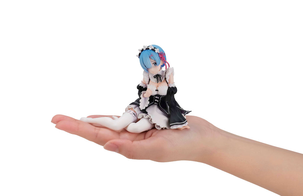 PRE-ORDER MegaHouse - Melty Princess - Re:Zero -Starting Life in Another World- - Palm-sized Rem [July 2026]