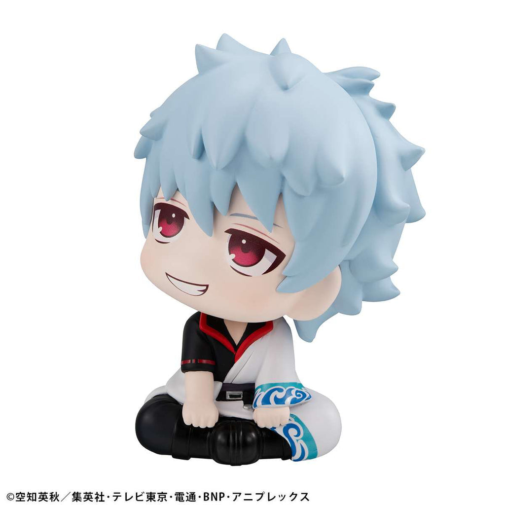 PRE-ORDER MegaHouse - Look Up - Gintama - Gintoki Sakata [3rd Release]