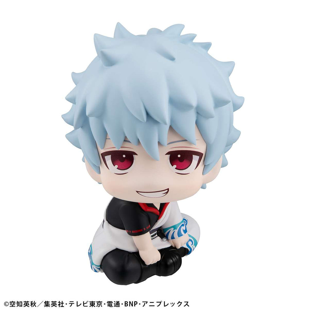 PRE-ORDER MegaHouse - Look Up - Gintama - Gintoki Sakata [3rd Release]
