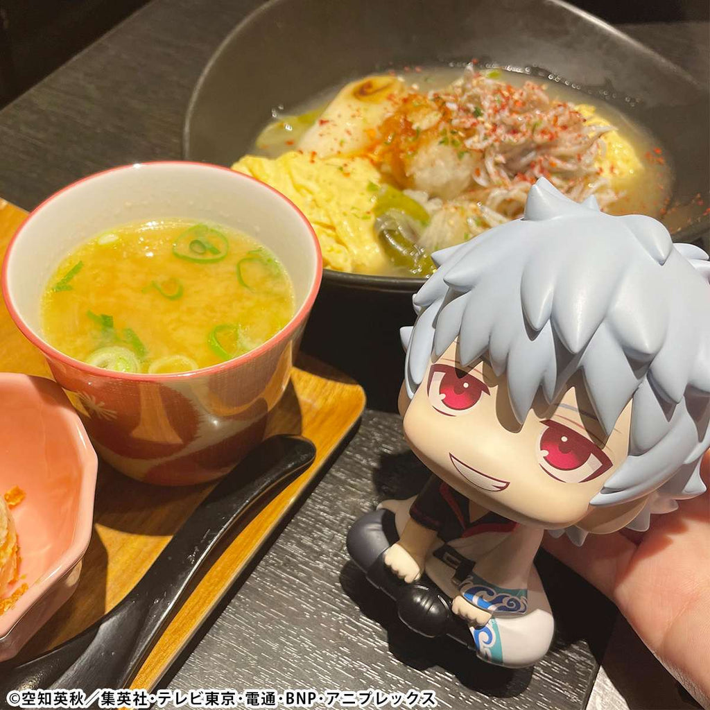 PRE-ORDER MegaHouse - Look Up - Gintama - Gintoki Sakata [3rd Release]
