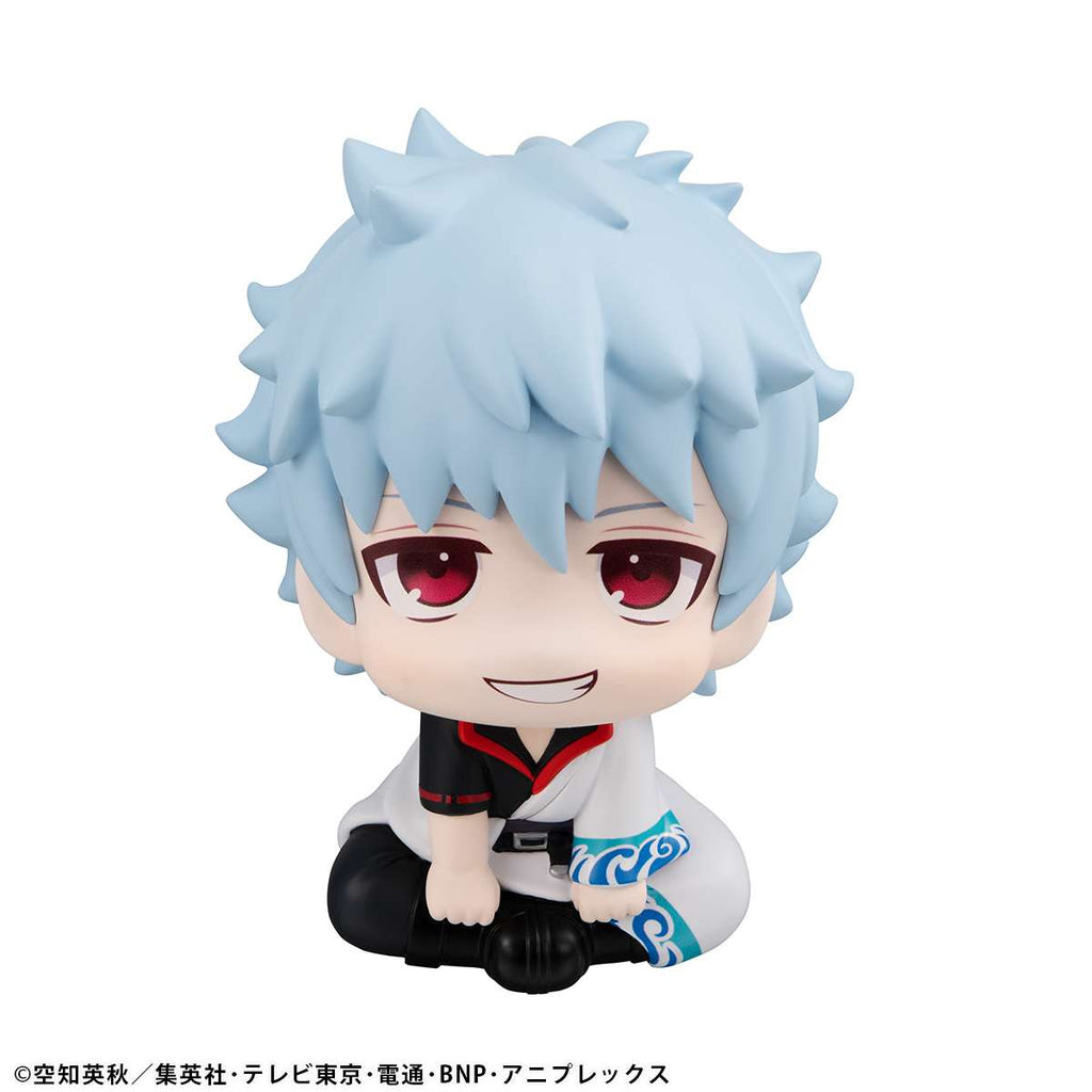 PRE-ORDER MegaHouse - Look Up - Gintama - Gintoki Sakata [3rd Release]